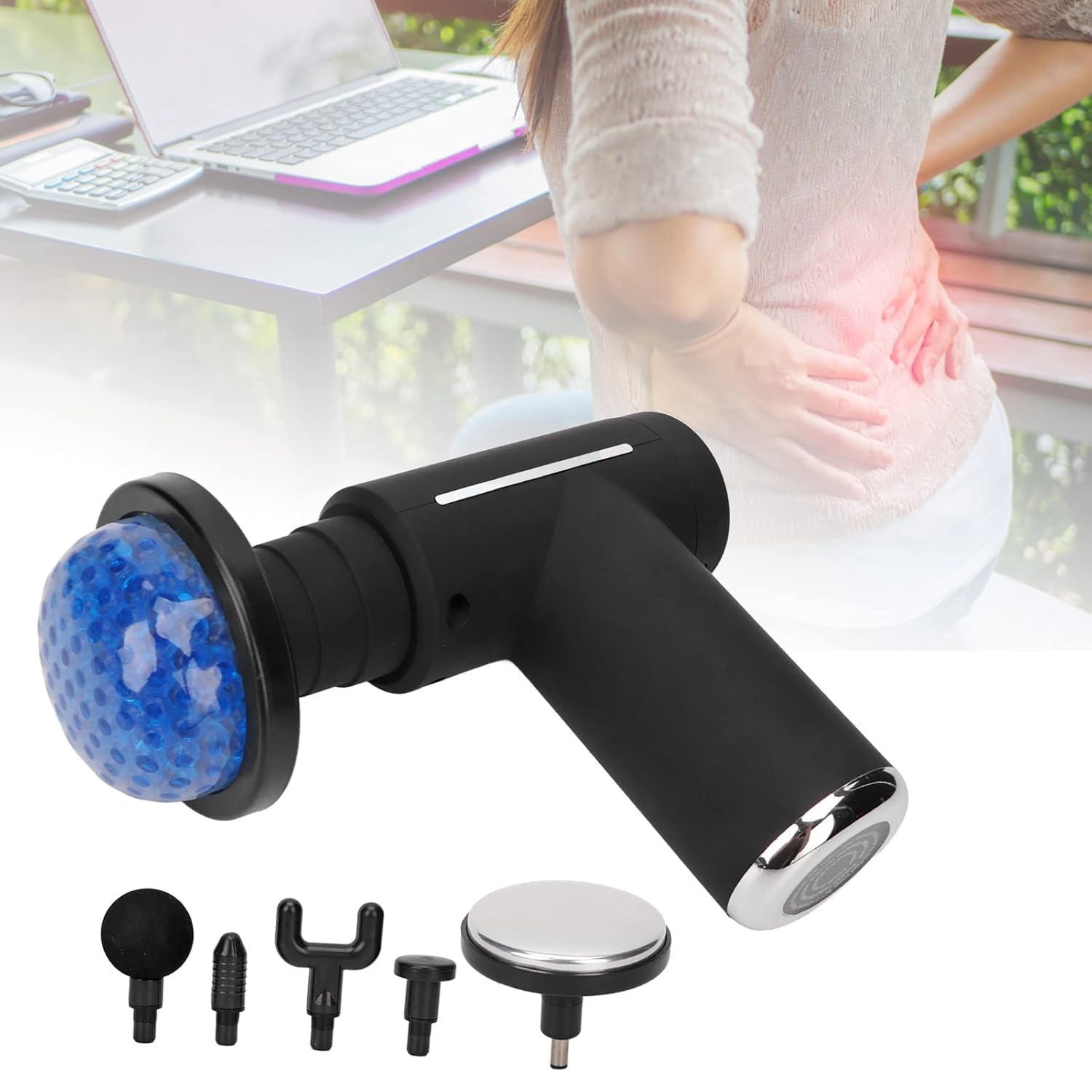 Hot and Cold Deep Tissue Massager