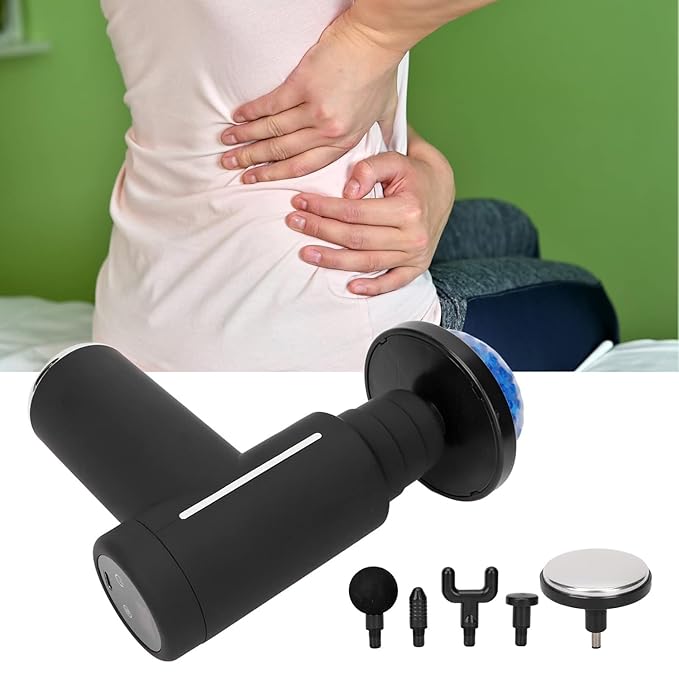 Hot and Cold Deep Tissue Massager