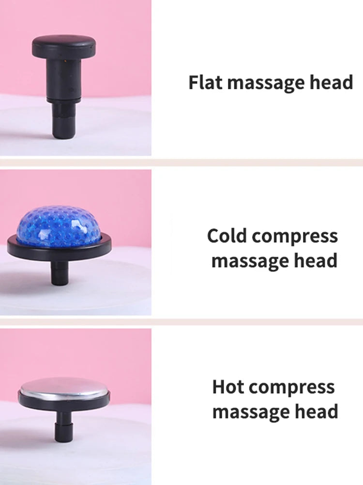 Hot and Cold Deep Tissue Massager