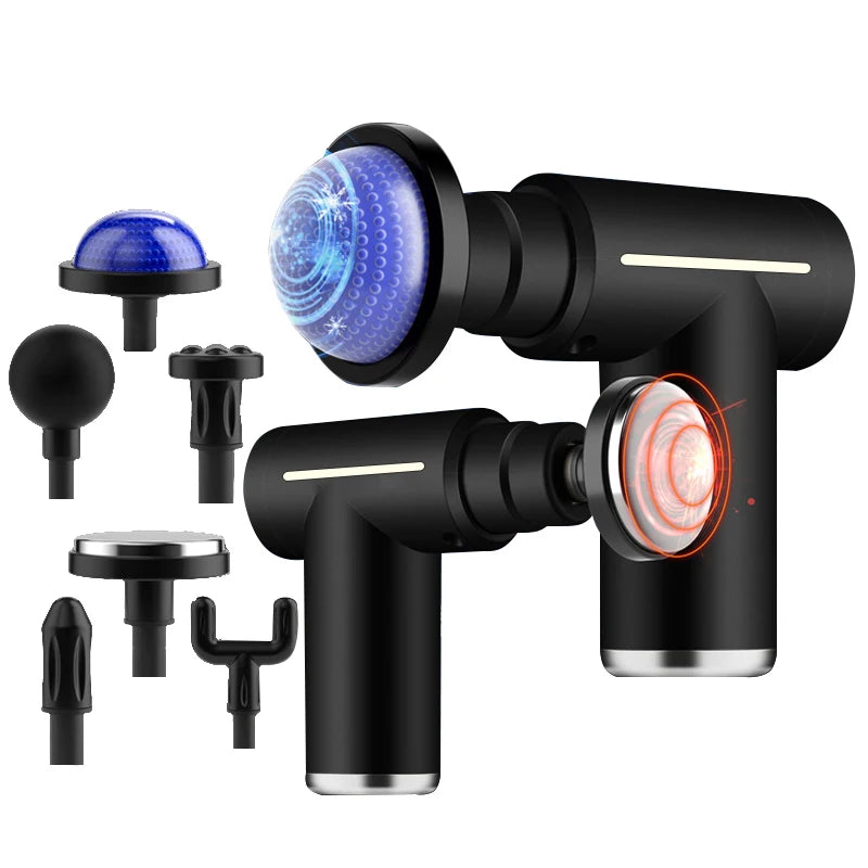 Hot and Cold Deep Tissue Massager