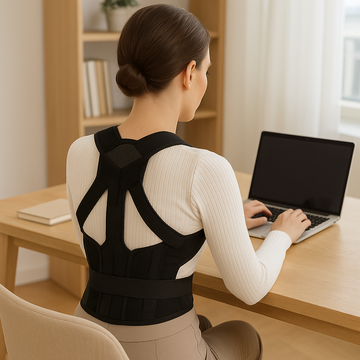 Why Your Back Hurts After Sitting All Day (And What Helps)