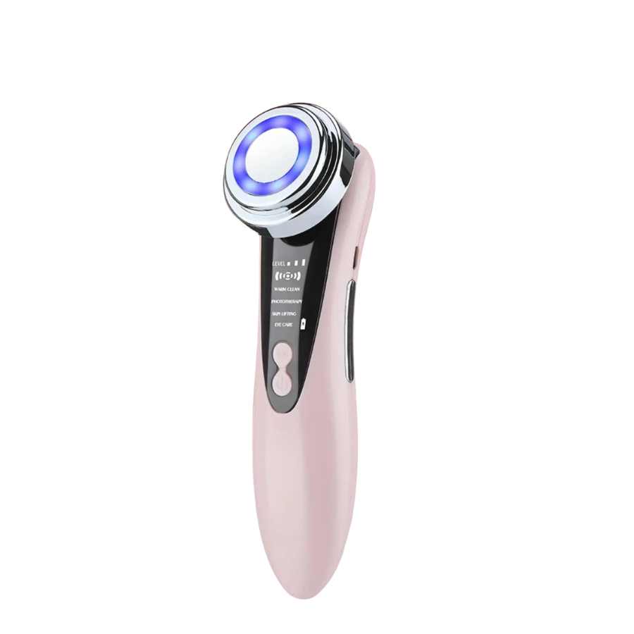 5-In-1 Facial Massager