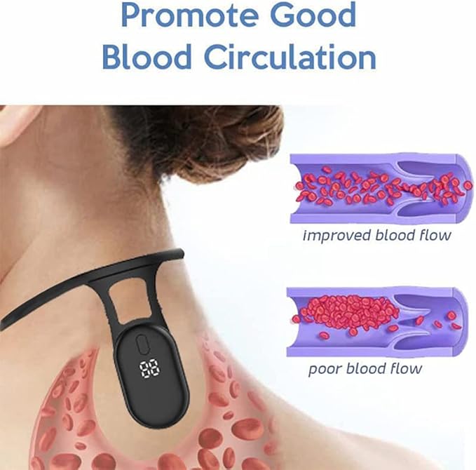 Smart Posture Vibration Corrector