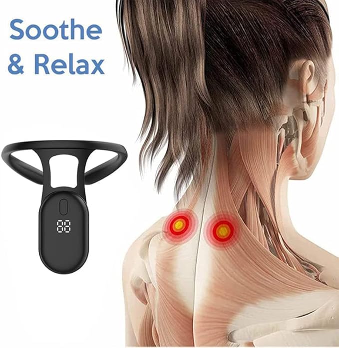 Smart Posture Vibration Corrector