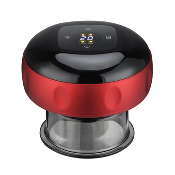 Smart Cupping Red Light Therapy Massager
