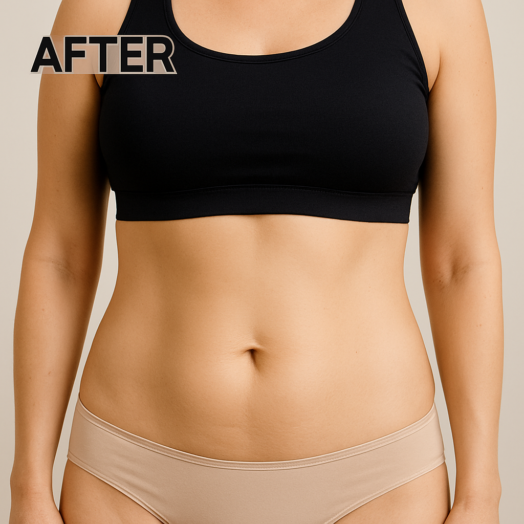image comparison after
