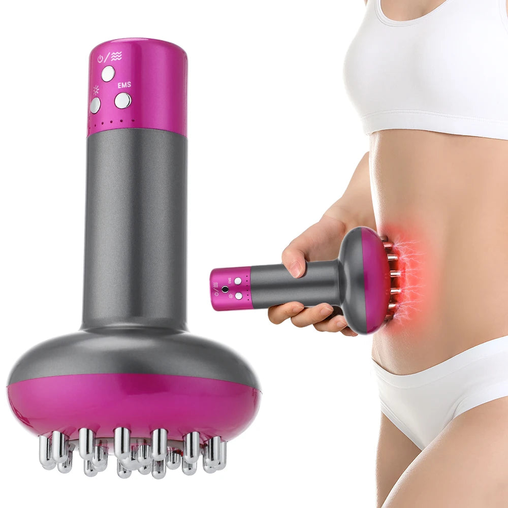 Heating Meridian Guasha Massager