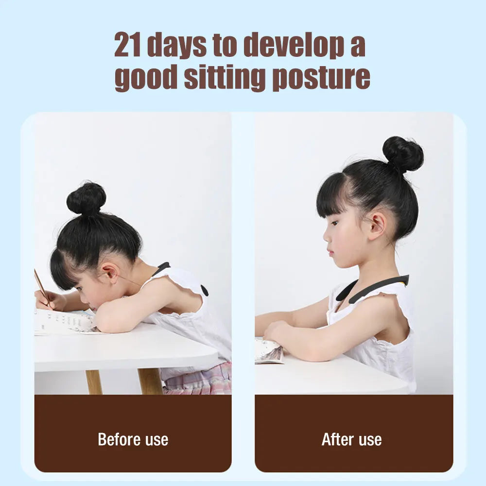 Smart Posture Vibration Corrector