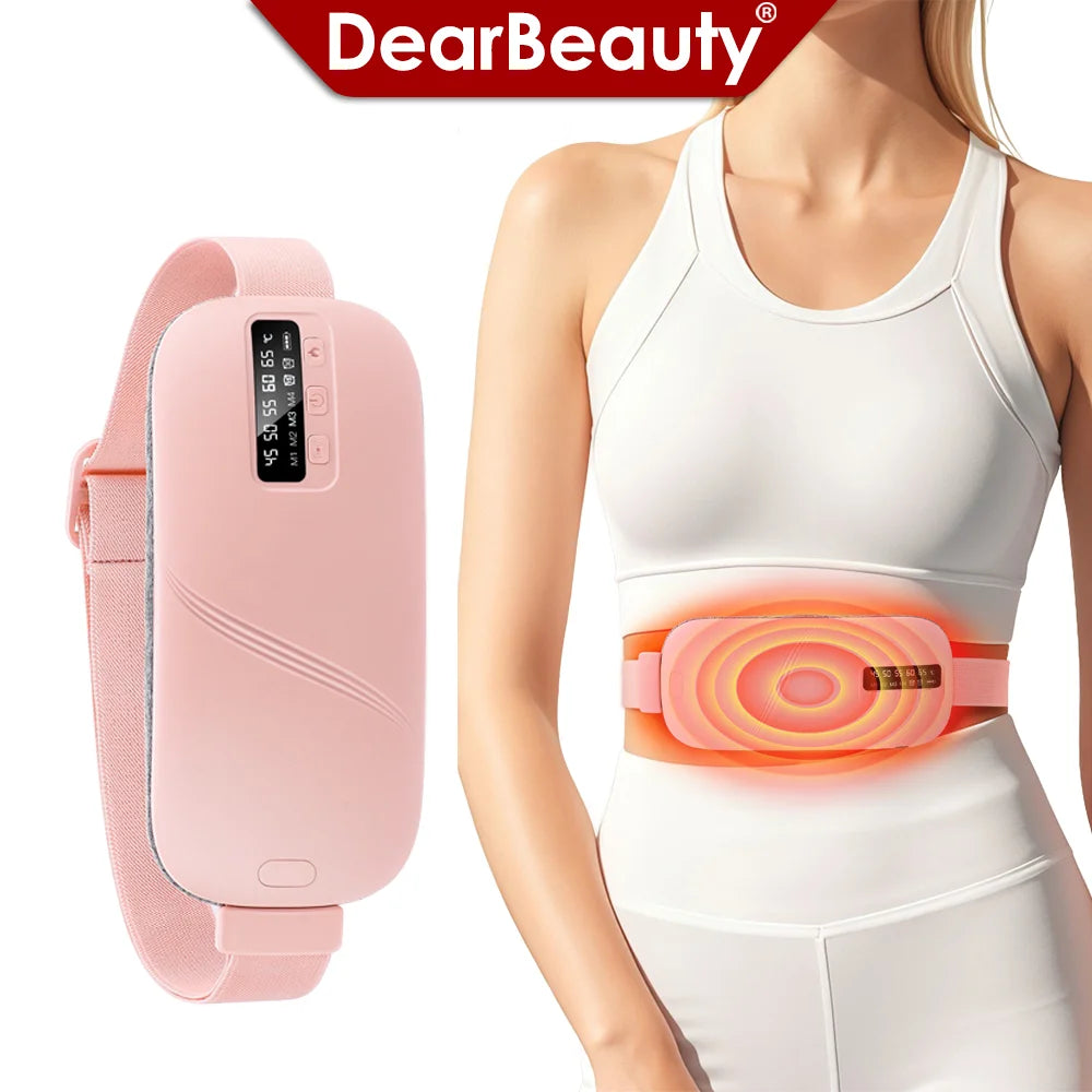 Smart Heating Belt for Period Pain Relief