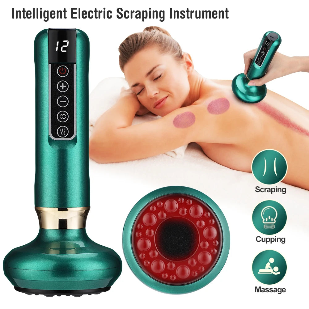 Smooth Cellulite Fast – Deep Suction & Heat for Visible Results
