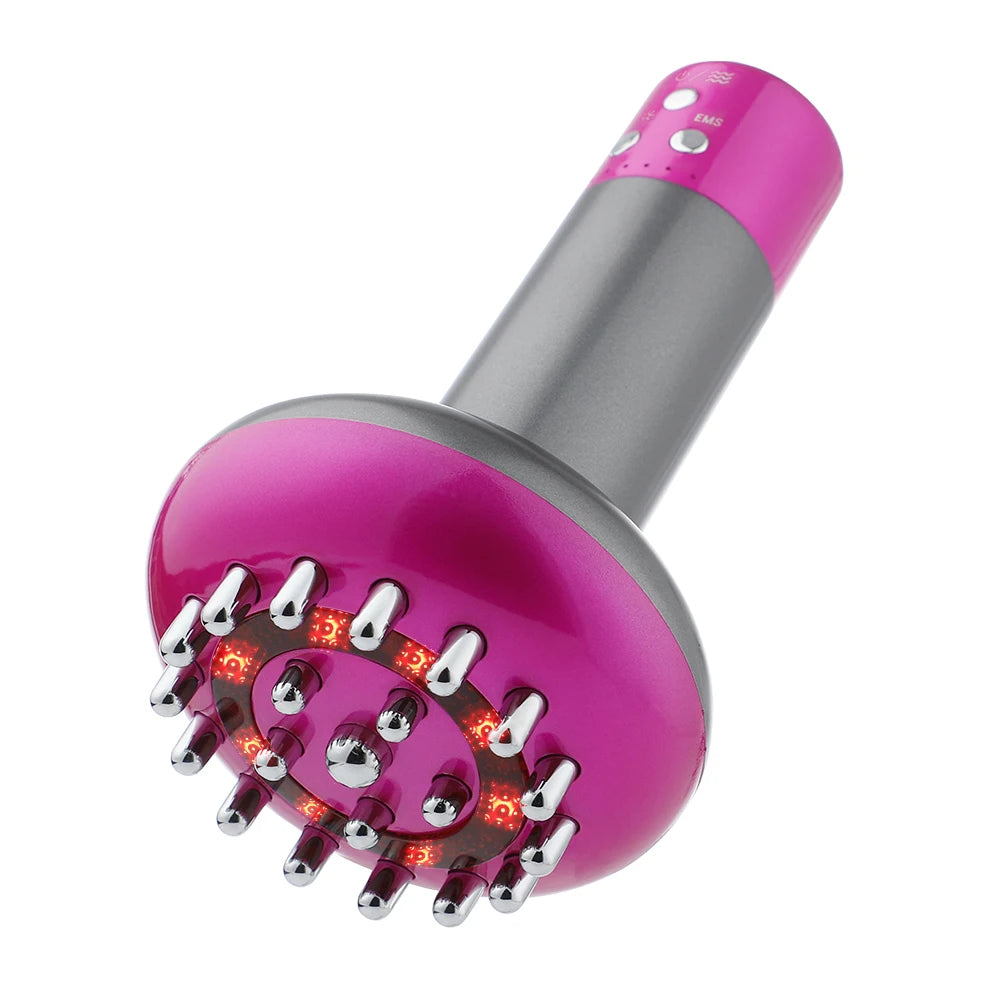 Heating Meridian Guasha Massager