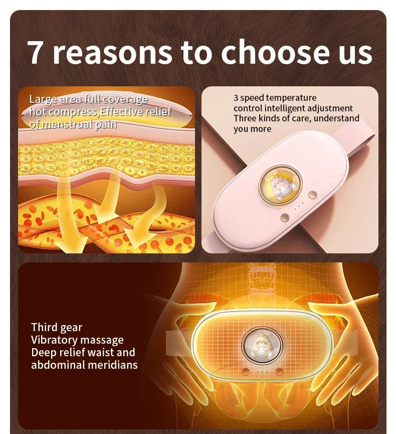 Menstrual Heating Pad