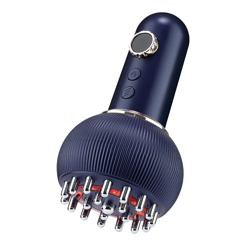 Heating Meridian Guasha Massager