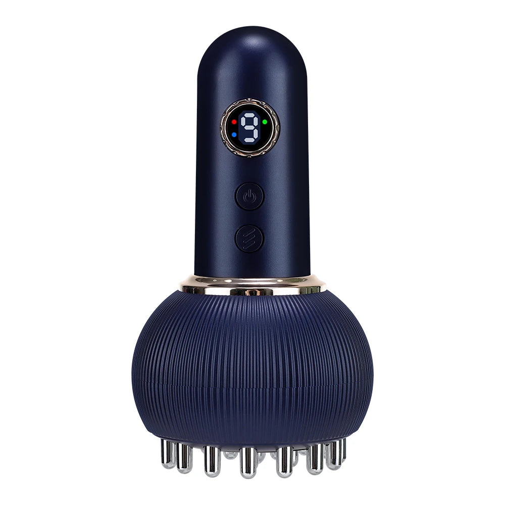 Heating Meridian Guasha Massager