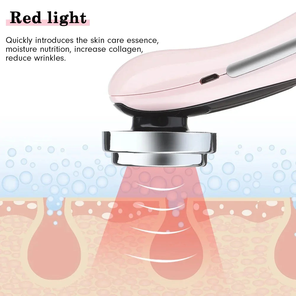 5-In-1 Facial Massager