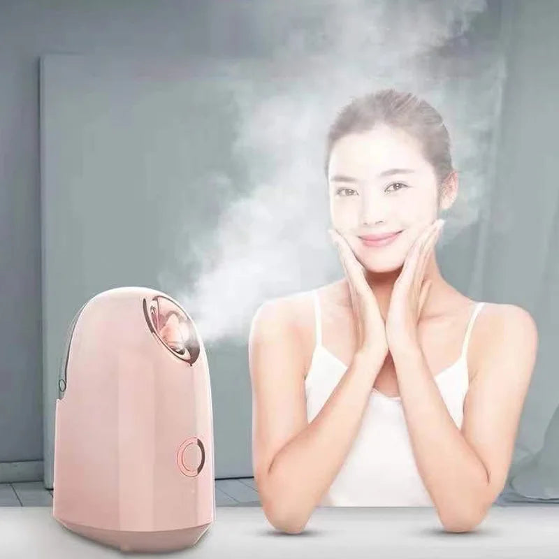 Nano Ionic Facial Steamer