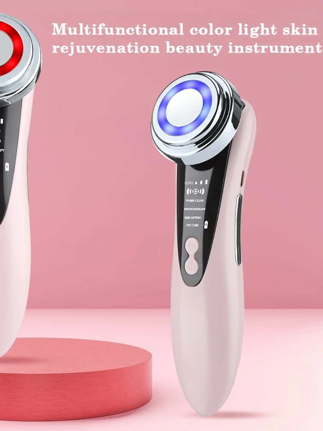 5-In-1 Facial Massager