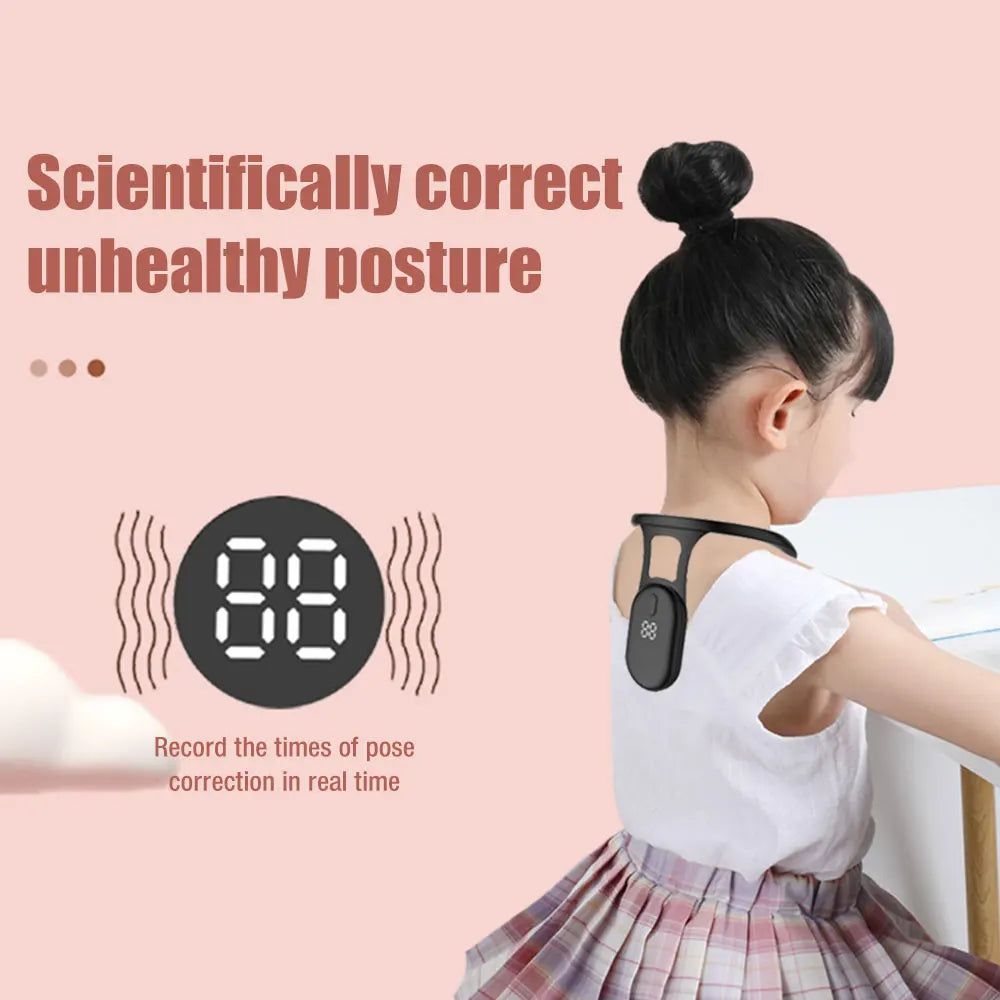 Smart Posture Vibration Corrector