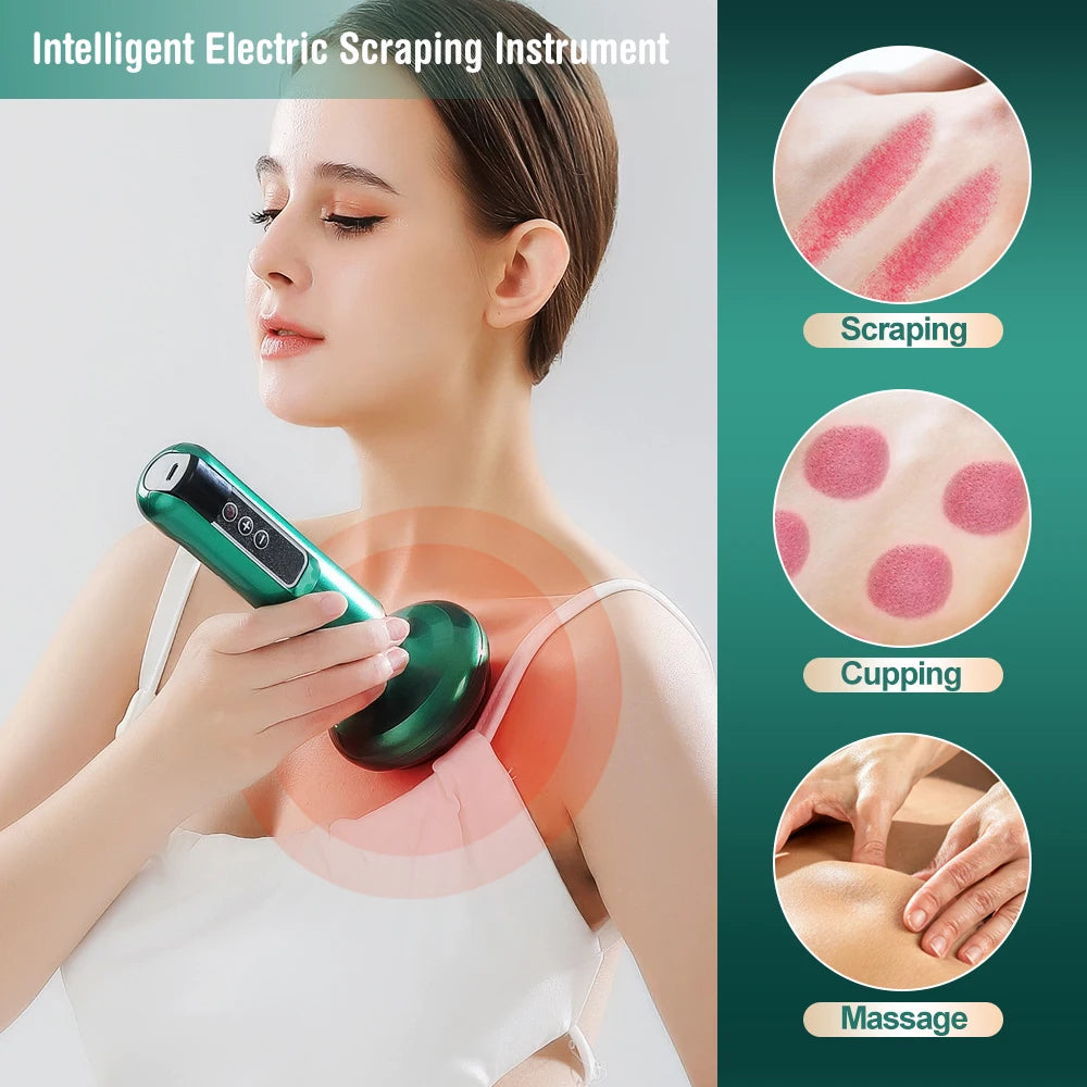 Smooth Cellulite Fast – Deep Suction & Heat for Visible Results