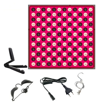 LED Anti-Aging Red Panel Light