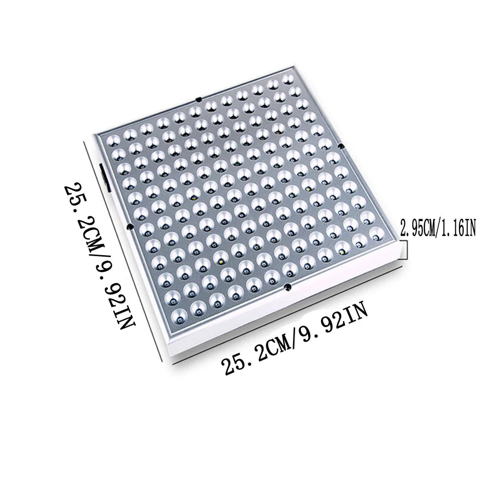 LED Anti-Aging Red Panel Light